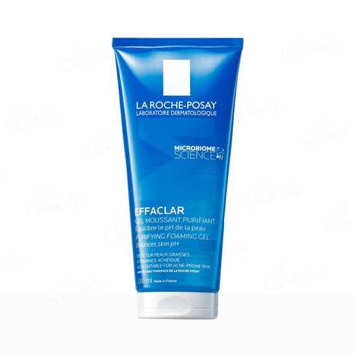 La Roche-Posay Effaclar Purifying Foaming Gel